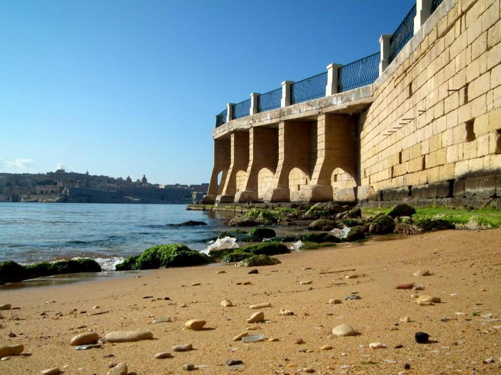 Kalkara Cosy 2 Bedroom Maisonette מראה חיצוני תמונה