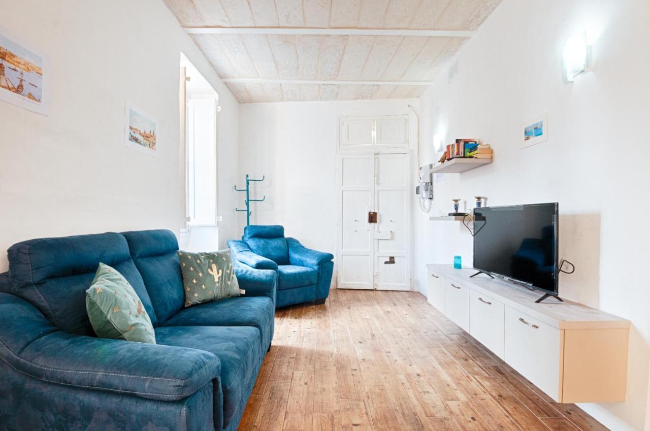 Kalkara Cosy 2 Bedroom Maisonette מראה חיצוני תמונה