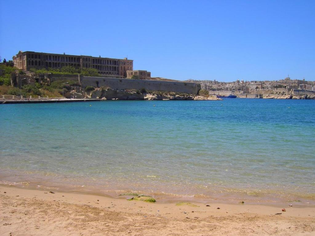 Kalkara Cosy 2 Bedroom Maisonette מראה חיצוני תמונה