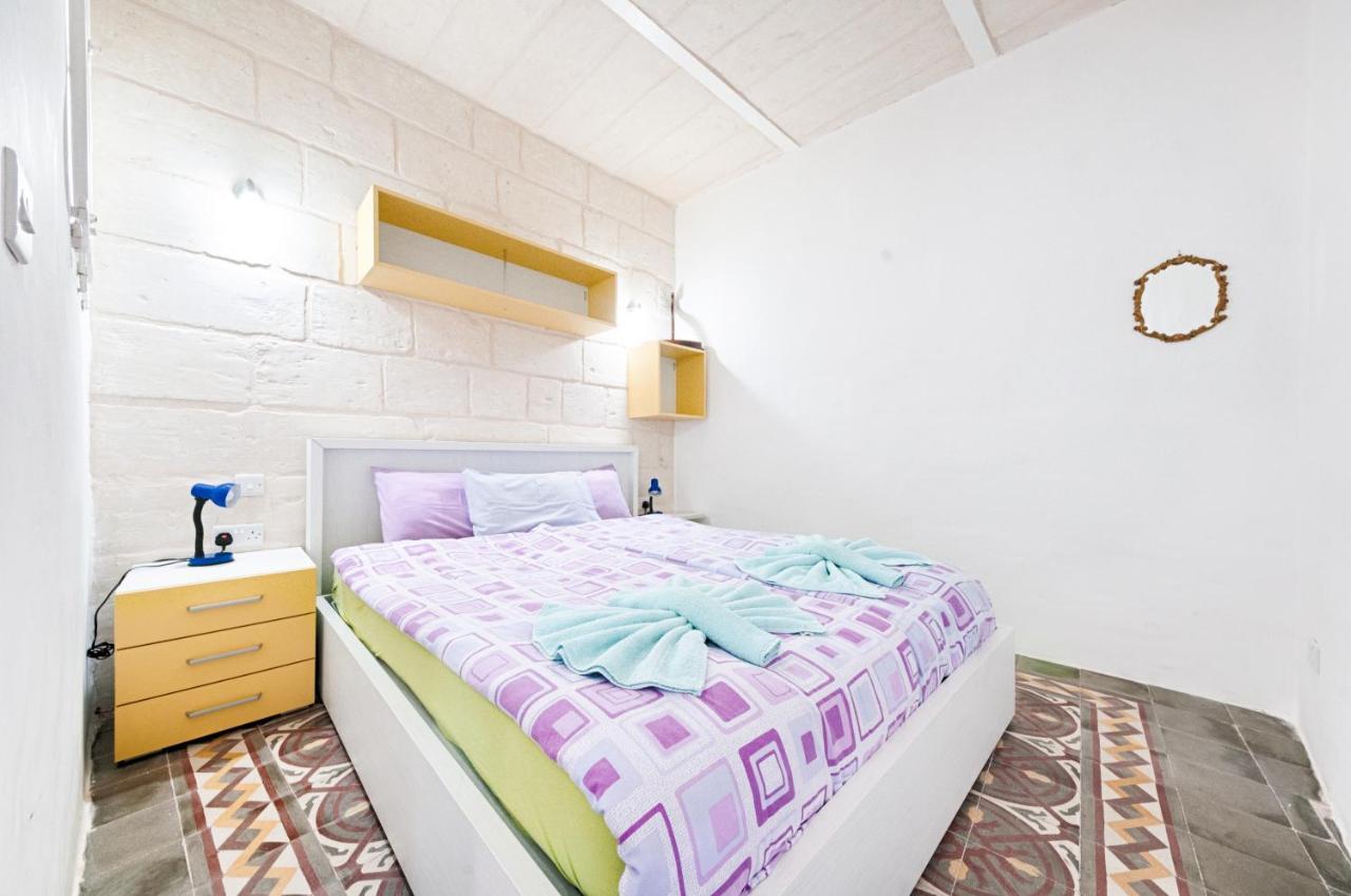 Kalkara Cosy 2 Bedroom Maisonette מראה חיצוני תמונה