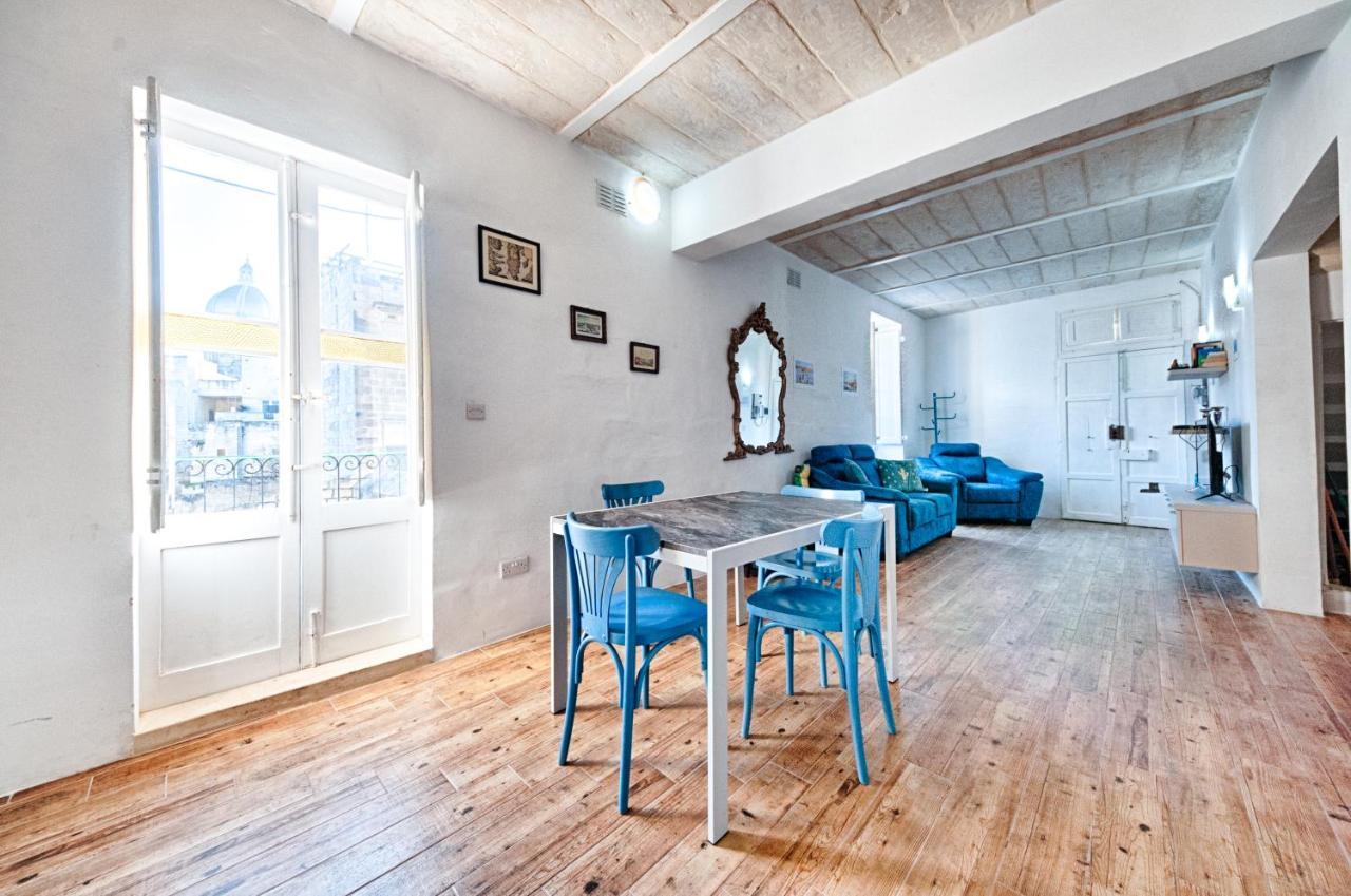 Kalkara Cosy 2 Bedroom Maisonette מראה חיצוני תמונה