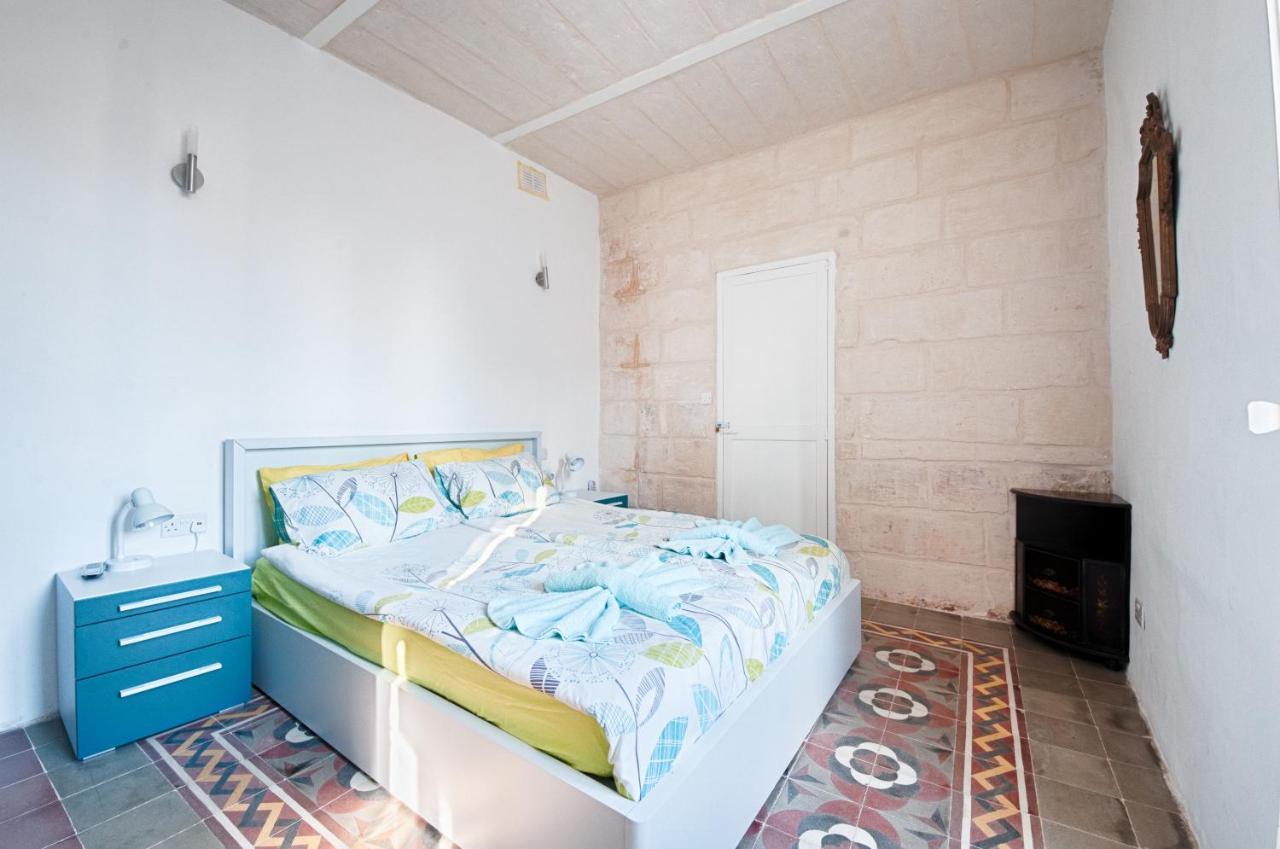 Kalkara Cosy 2 Bedroom Maisonette מראה חיצוני תמונה